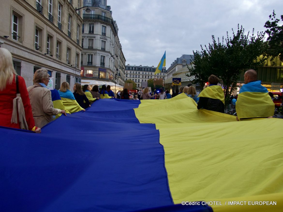 Ukraine – Russie : “le fils et le père” refusent la paix pour leur peuple