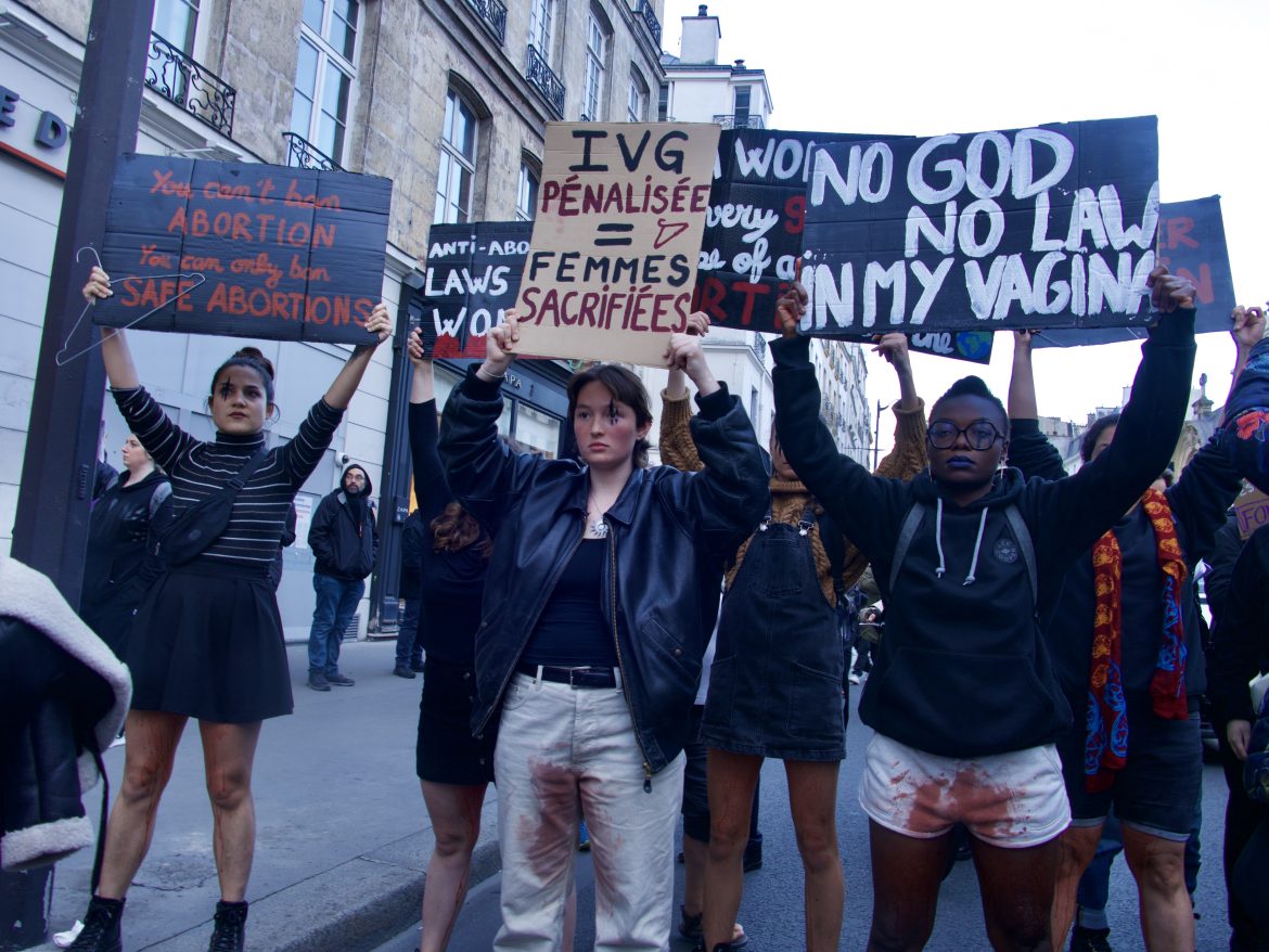 Journée internationale pour le droit à l’avortement: des manifestations un peu partout dans le monde