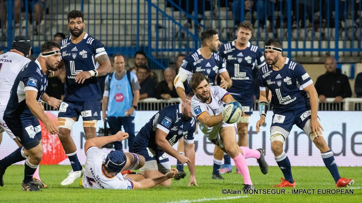 Pro D2 – 9e journée: Les Columérins ont fini par dominer