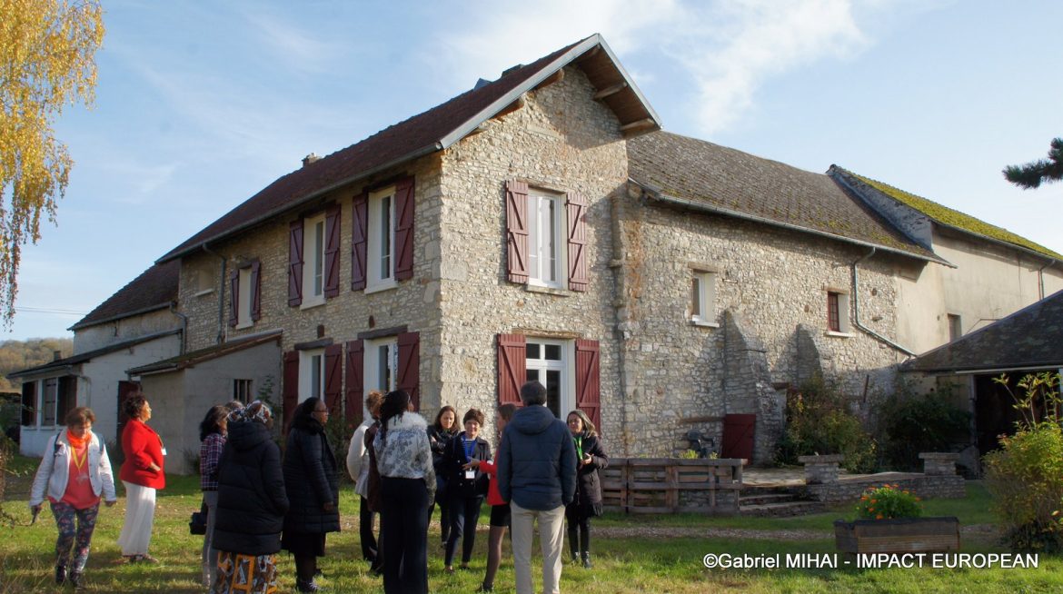 Le Moulin de Pont Rû vient en aide aux femmes qui ont perdu leur confiance en elle