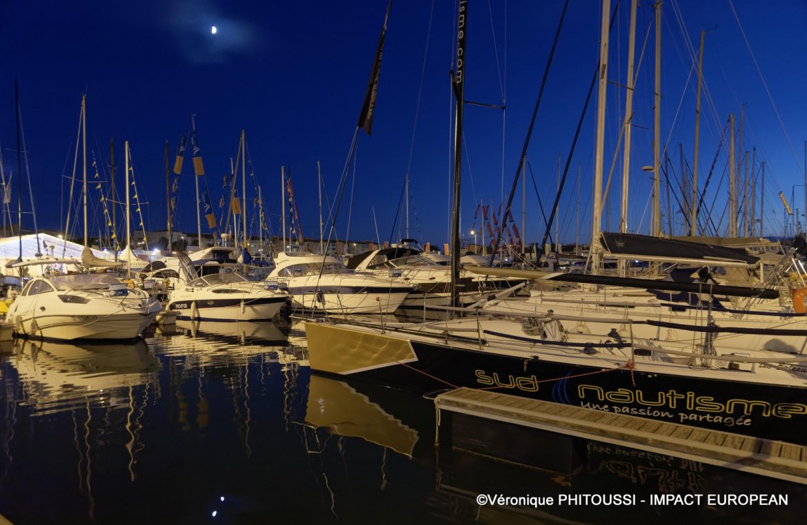 Le Salon Nautique d’Automne au Cap d’Agde