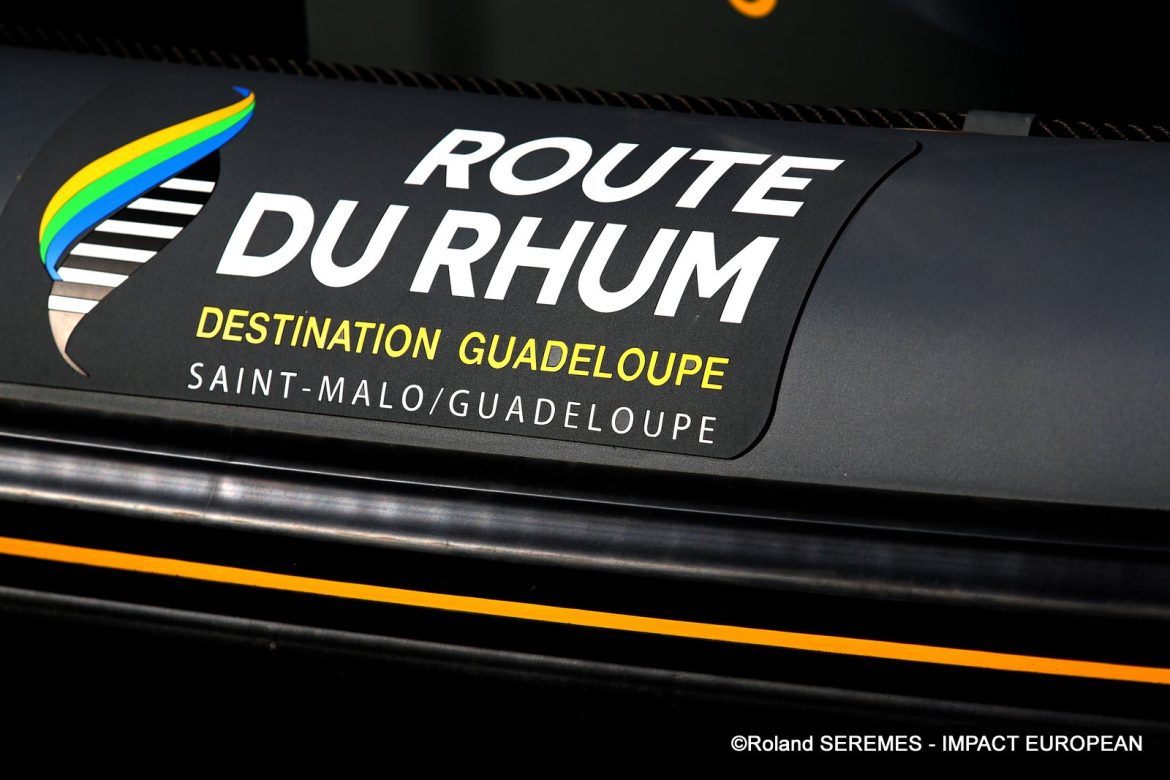 LA ROUTE DU RHUM, 1ère TRANSAT SANS LIMITE