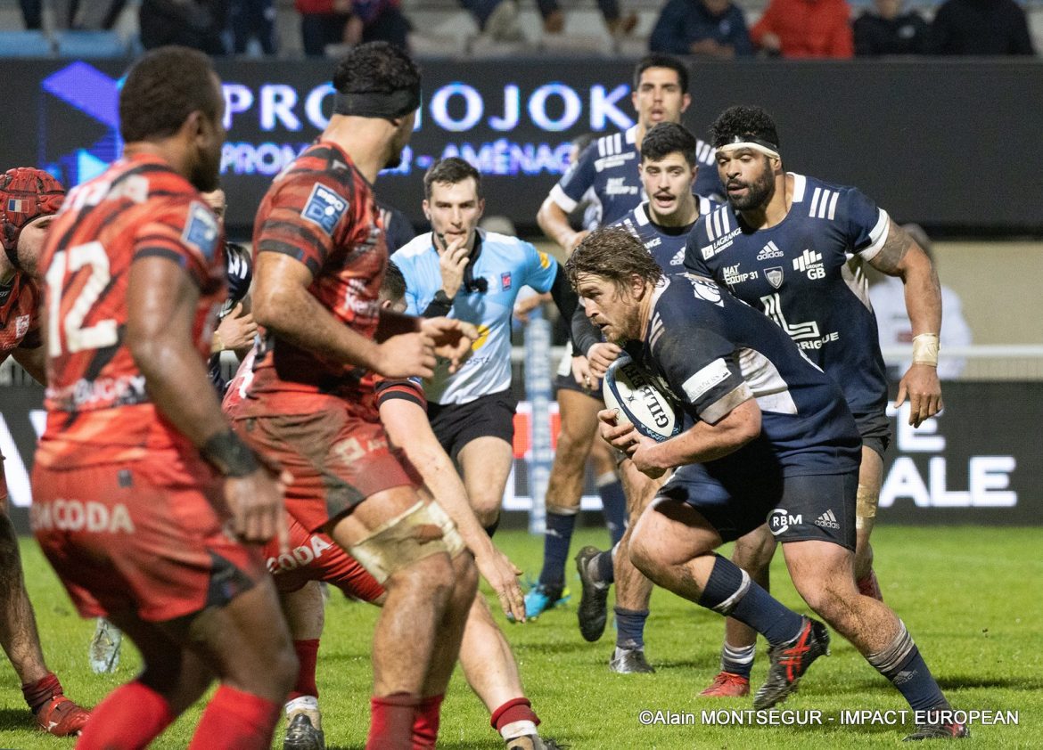 Pro D2: US Oyonnax enchaîne plusieurs victoires d’affilée