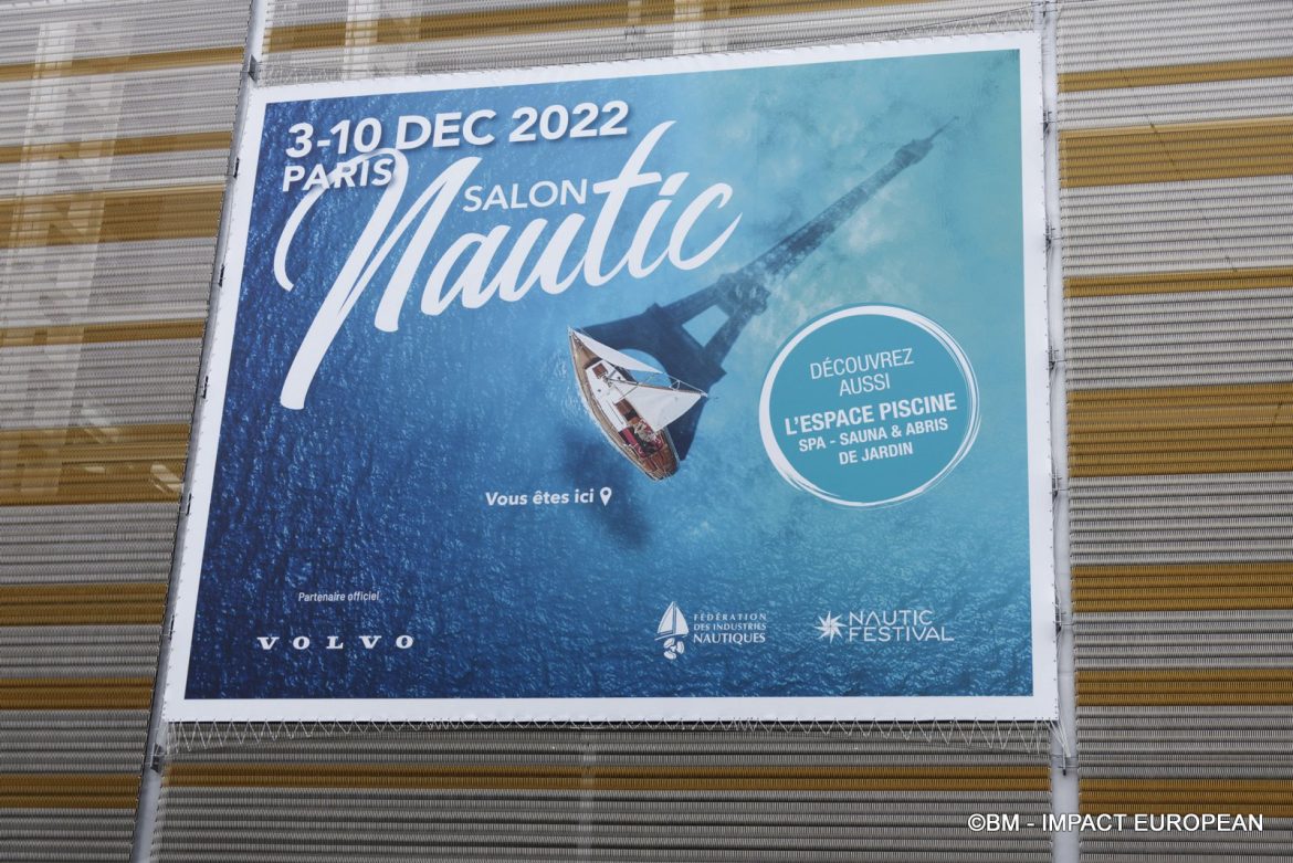 NAUTIC 2022 : TOUS LES ATTRAITS DU SAVOIR-FAIRE NAUTIQUE A PARIS