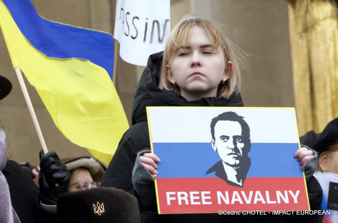 Les sympathisants d’Alexeï Navalny demandent sa libération