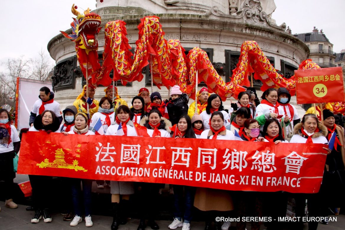 BONNE ANNEE DU LAPIN D’EAU: 新年快乐