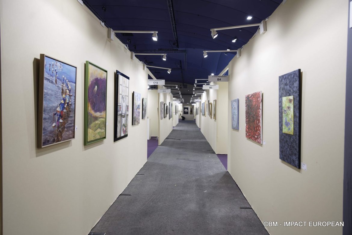 TOUT L’ART CONTEMPORAIN AU SALON ART CAPITAL 2023