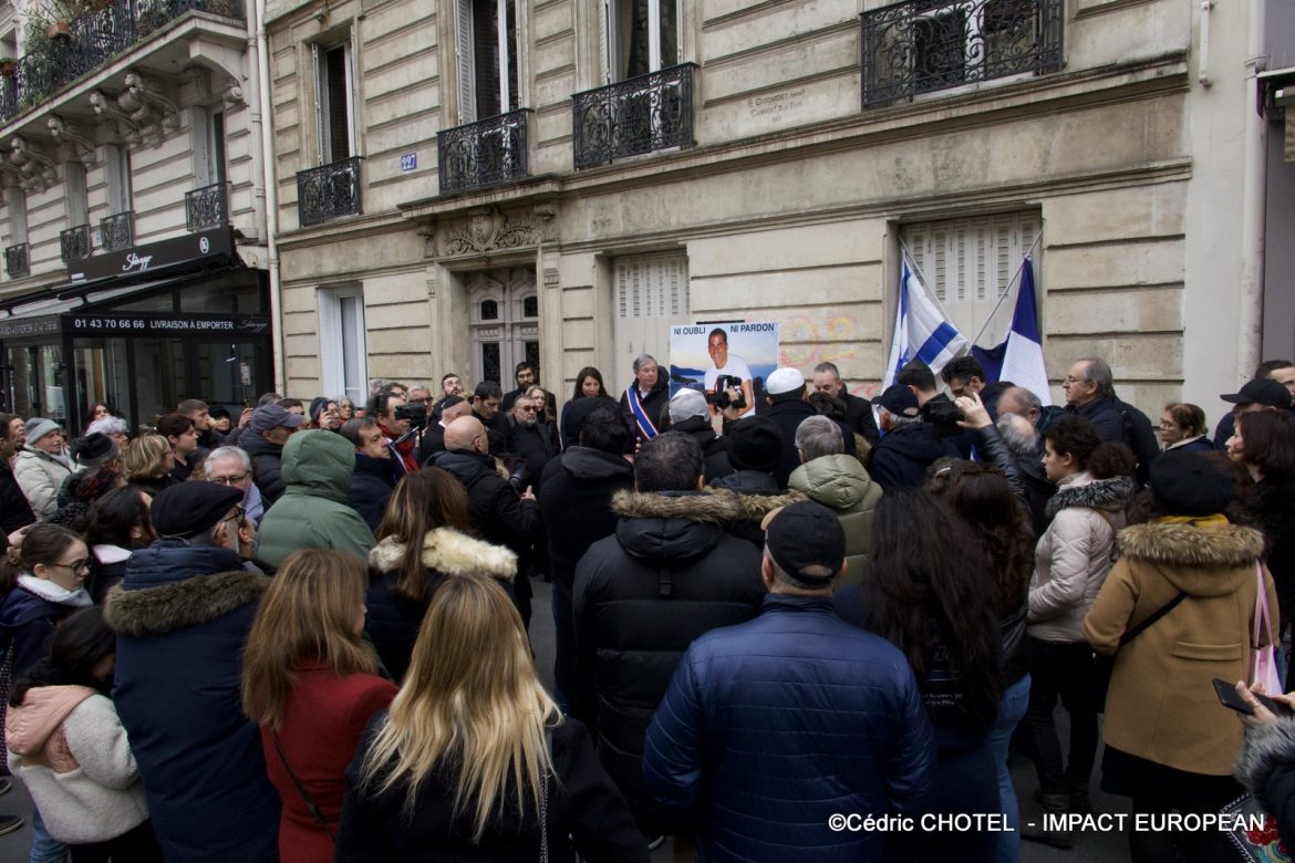 ILAN HALIMI : LES HOMMAGES CONTINUENT DE PLEUVOIR, 17 ANS APRÈS SA MORT