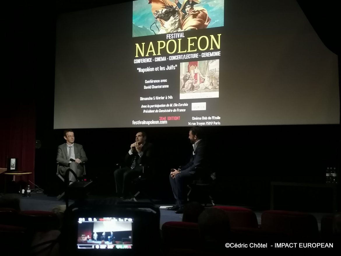 FESTIVAL NAPOLEON: la deuxième édition, les coulisses de l’empire dans l’intégration des juifs et l’opéra de Paris