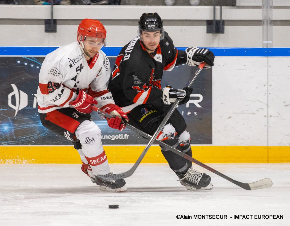 Le TBHC n’arrive pas à briser la glace