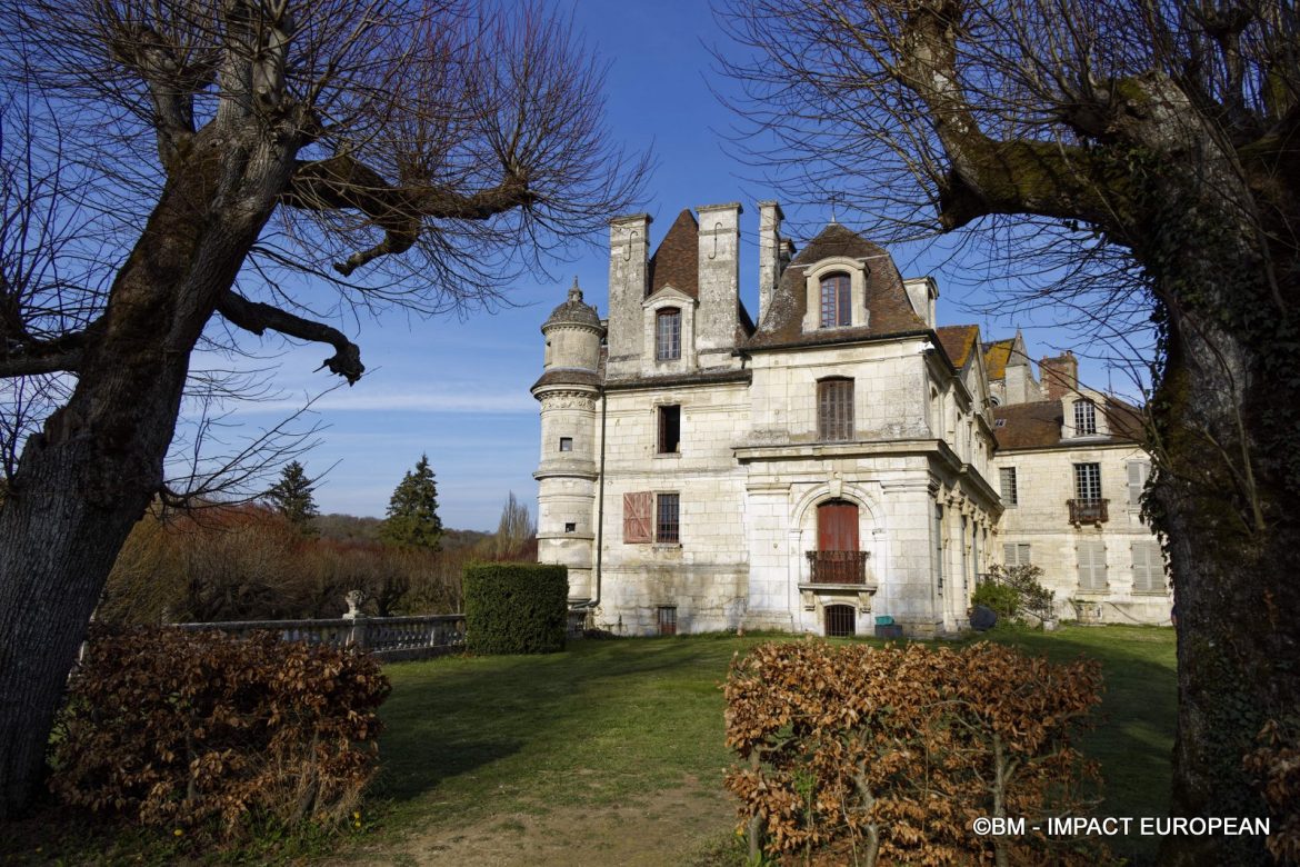 AMBLEVILLE, DOMAINE “RENAISSANCE” DU  VEXIN