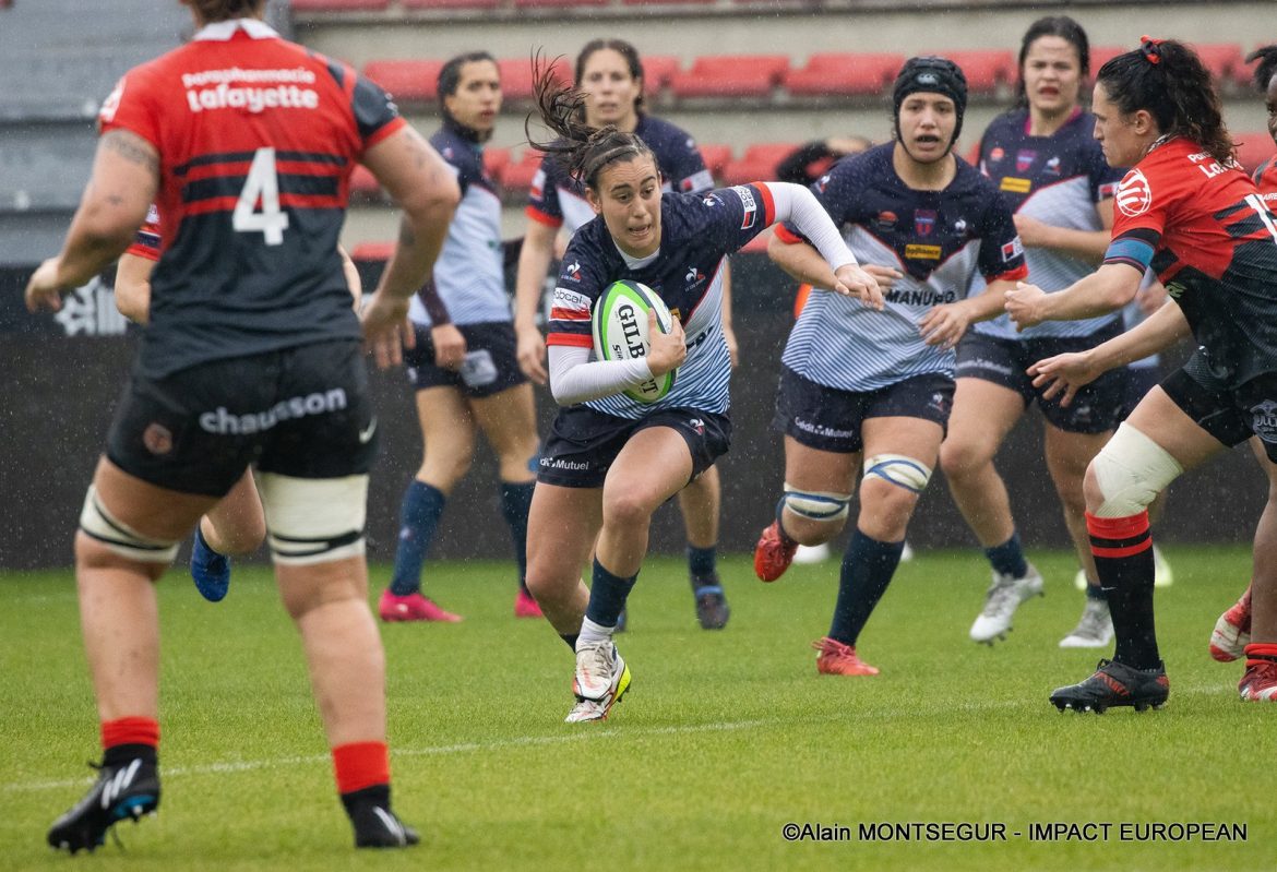 Coupe de France – Elite 1 Rugby: Le derby de la revanche, Blagnac s&rsquo;impose à Ernest-Wallon 3 à 0