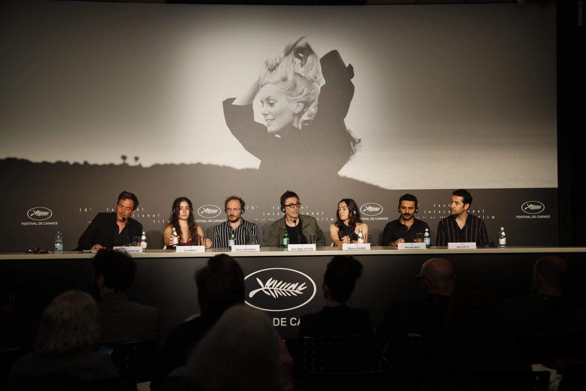 Festival de Cannes 2023: “Les Herbes sèches”, Nuri Bilge Ceylan toujours à l’attention de la condition humaine