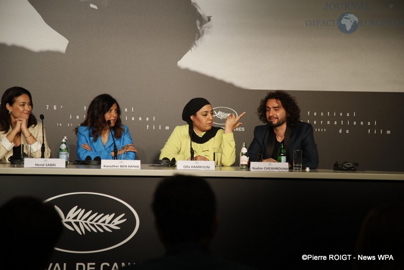 Festival de Cannes 2023: “Les Filles d’Olfa”, documentaure-fiction sur une famille bouleversée par Daesh