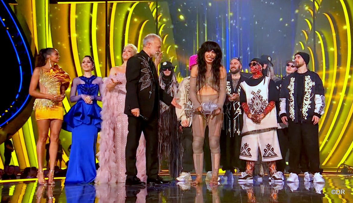 Eurovision 2023 : Loreen la première femme à s’imposer deux fois à l’Eurovision