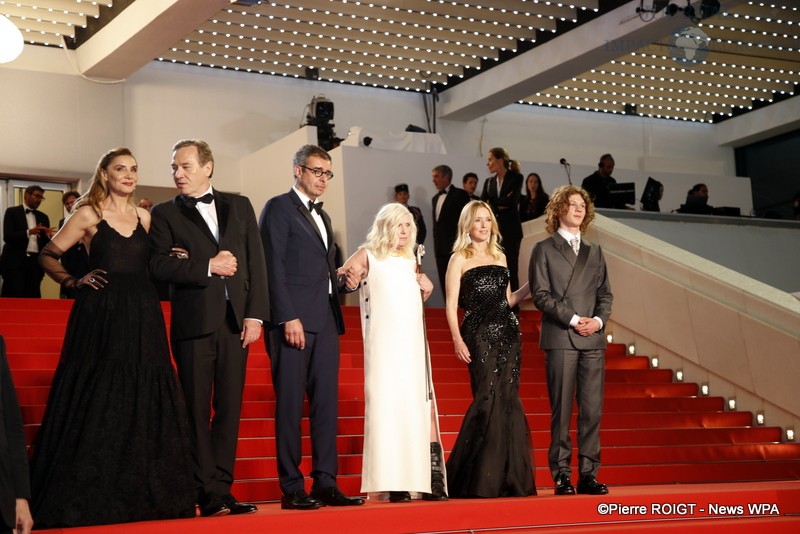 Festival de Cannes : L’Été dernier de Catherine Breillat, présenté en sélection officielle