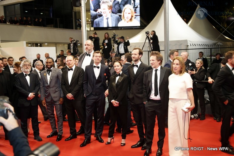 Festival de Cannes: Benjamin Lavernhe fait revivre l’Abbé Pierre et son combat au cinéma