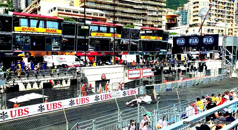 GRAND PRIX DE MONACO 2023