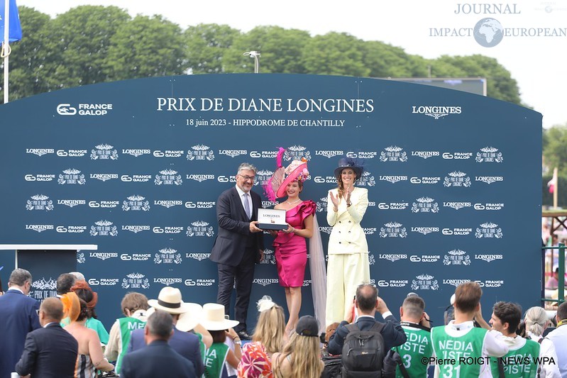 TENUES CHICS ET GRAND PIQUE-NIQUE POUR LE 174ème PRIX DE DIANE