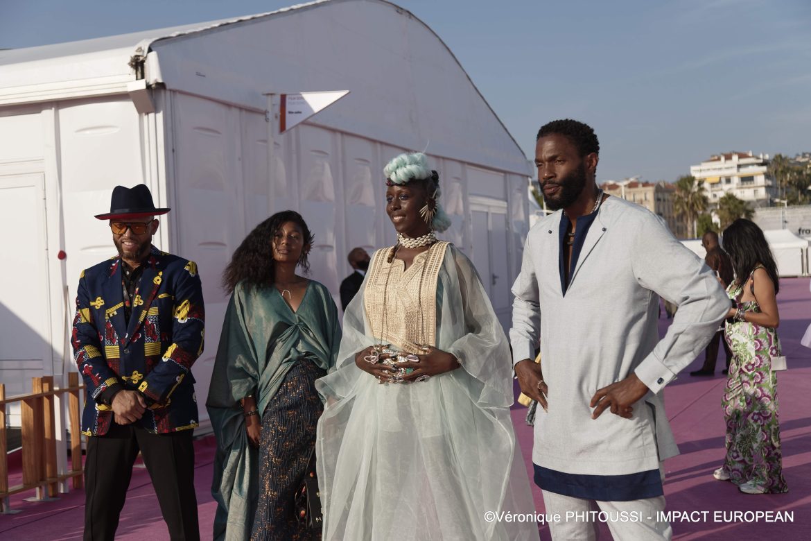 « Black Terror » lance la quatrième édition du Pavillon Afriques au Festival de Cannes