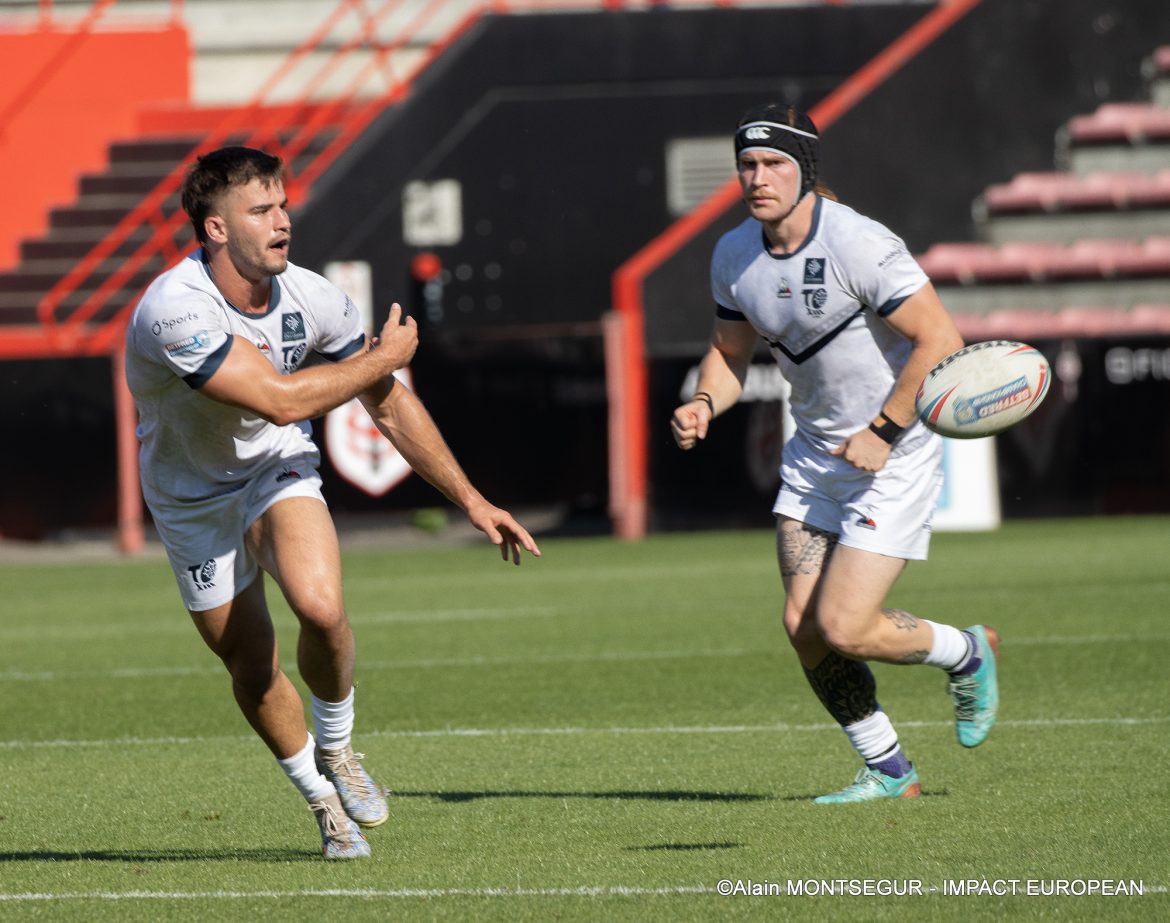 Championship 2023: Toulouse Olympique enchaine une 4e victoire