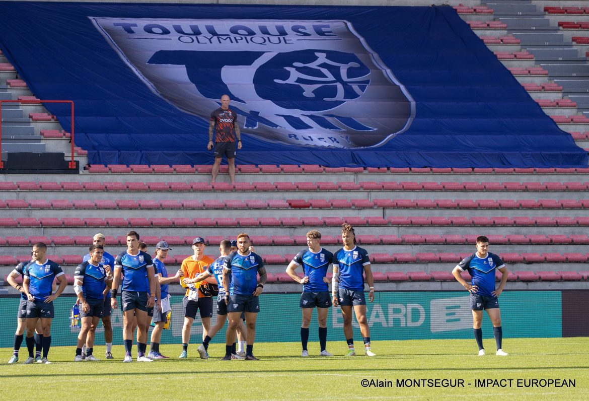 Championship: Toulouse Olympique, une journée festif et une victoire contre SHEFFIELD