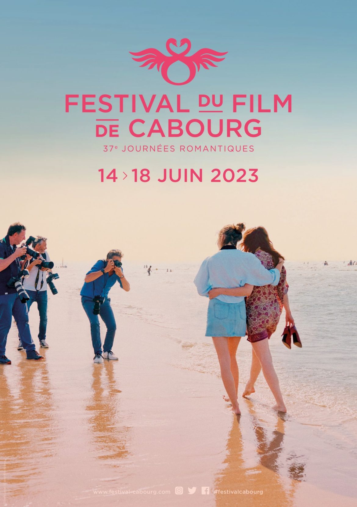 ROMANTISME AU PROGRAMME A CABOURG PENDANT LE FESTIVAL