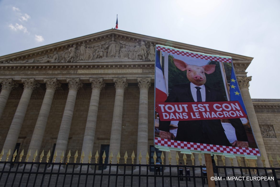 Grève du 6 juin : 250 cortèges en France et peu d’incidents, plutôt un spectacle de rue