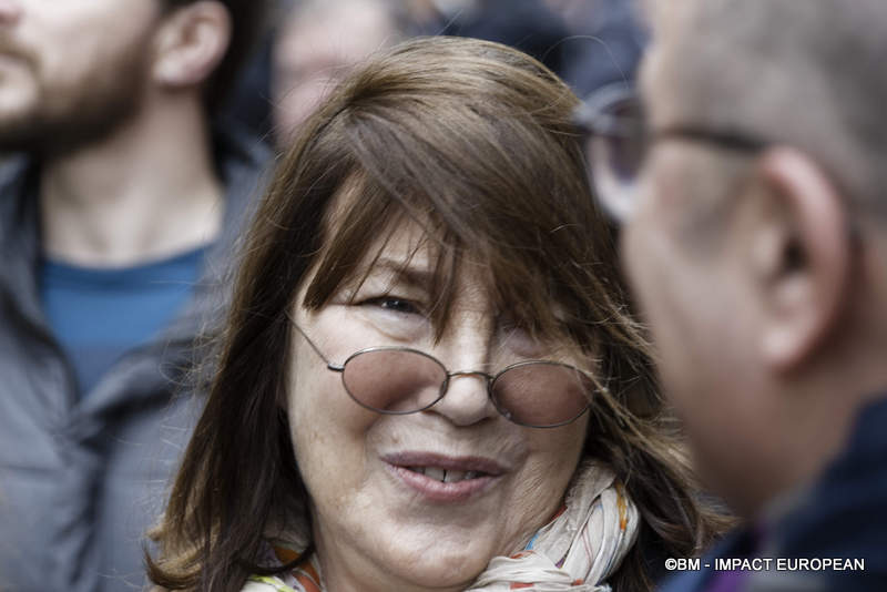 Jane Birkin s’est éteinte, dimanche, à l’âge de 76 ans