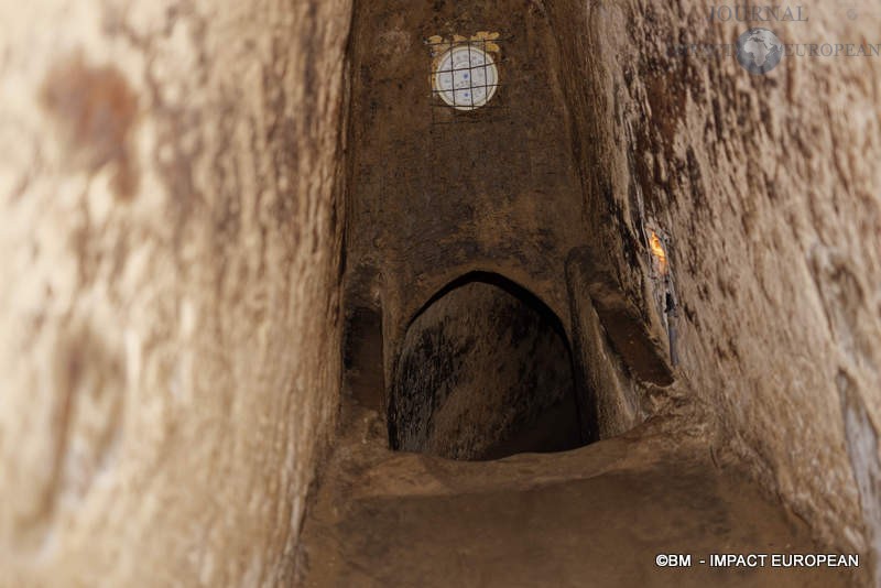 LES TUNNELS DE CU CHI: UNE VERITABLE VILLE SOUTERRAINE