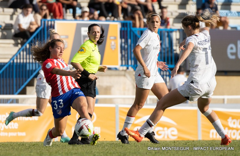 AMOS Women’s French Cup: on connaît l’affiche de la finale