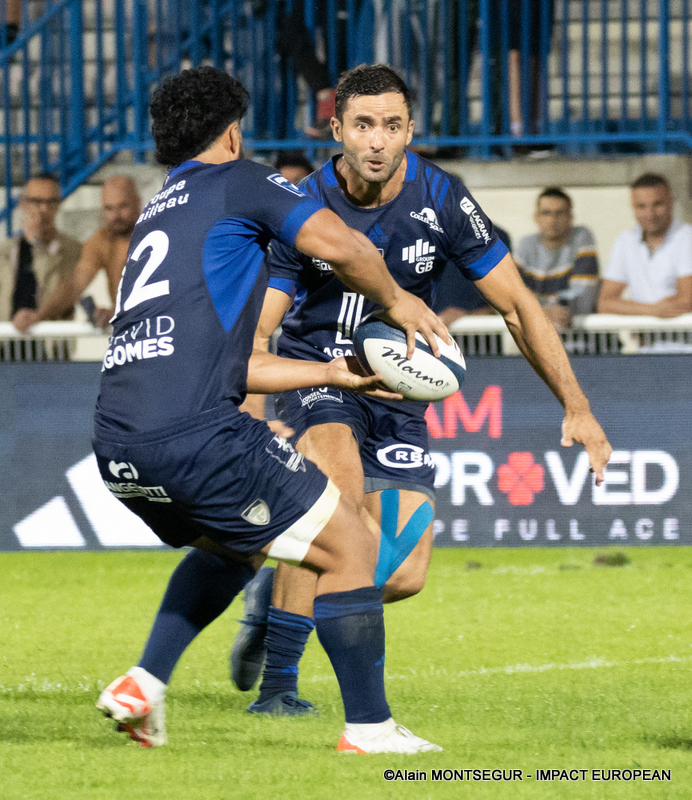 Pro D2: Colomiers fait le match nul à domicile