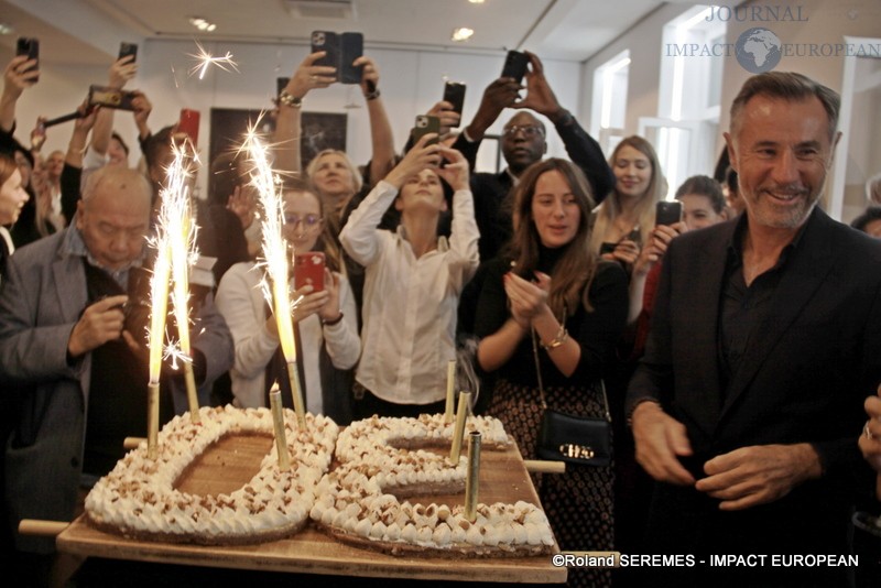 GALERIES BARTOUX: a fêté ses 30 ans d&rsquo;existence