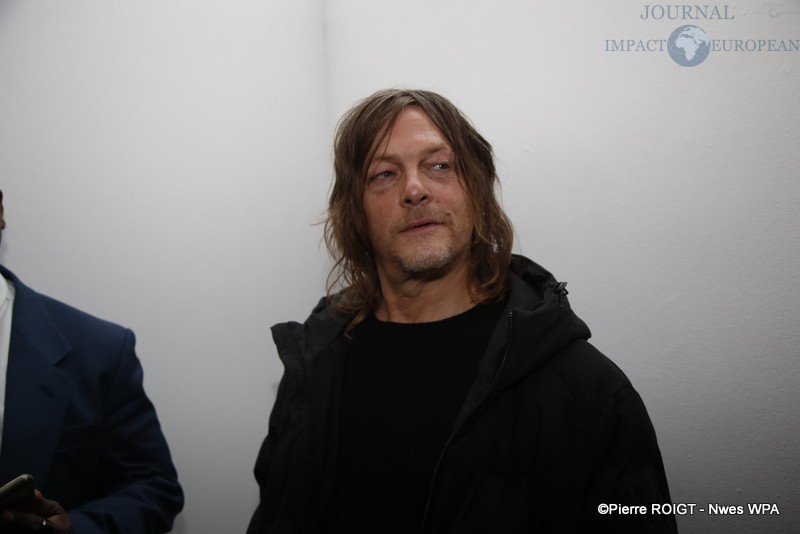 EN TRANSIT – NORMAN REEDUS