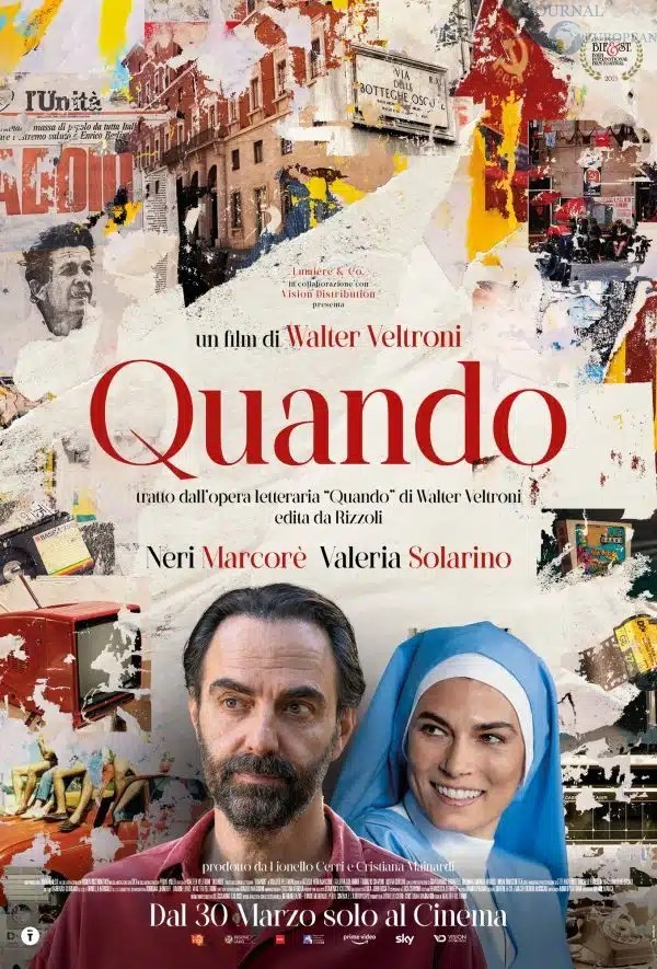 QUANDO, le remake d’Hibernatus à l’italienne à l’affiche du Festival du Film Italien de Villerupt