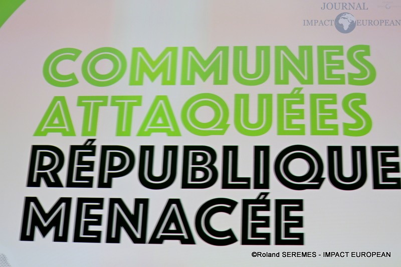 Congré des maires: “Communes attaquées, République menacée” et les maires de France abandonnés par le chef de l’Etat