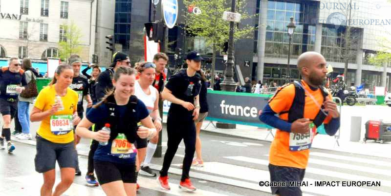 Marathon de Paris 2024: Victoire des Éthiopiens au marathon de Paris