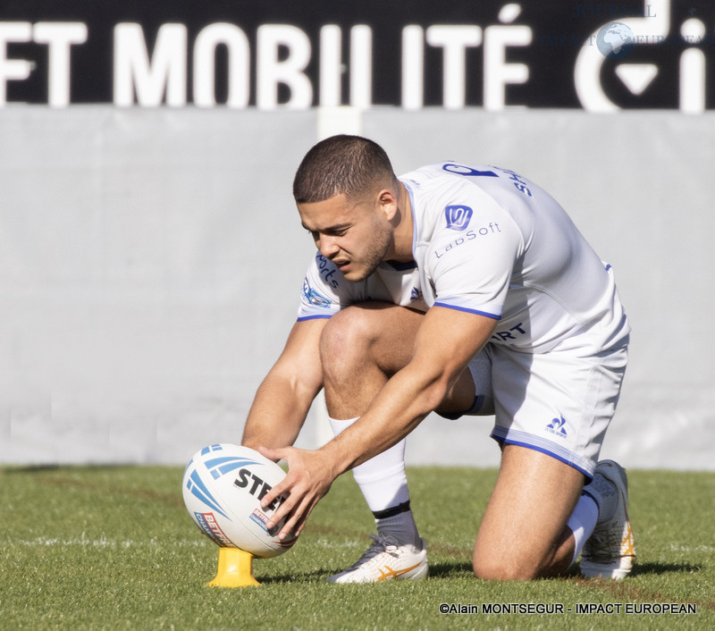 Championship / Rugby à XIII: le Toulouse Olympique s’impose contre Whitehaven
