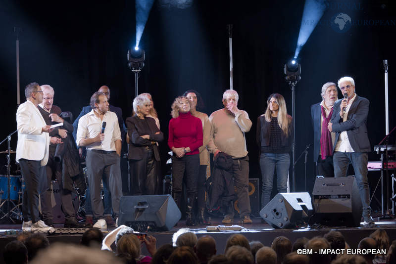 Les stars des années 80-90 en concert à Bobino pour les enfants défavorisés