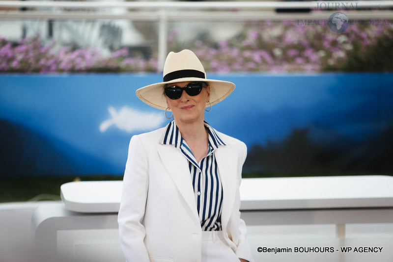 Meryl Streep honorée dans la 77e Festival de Cannes d’une Palme d’or d’honneur