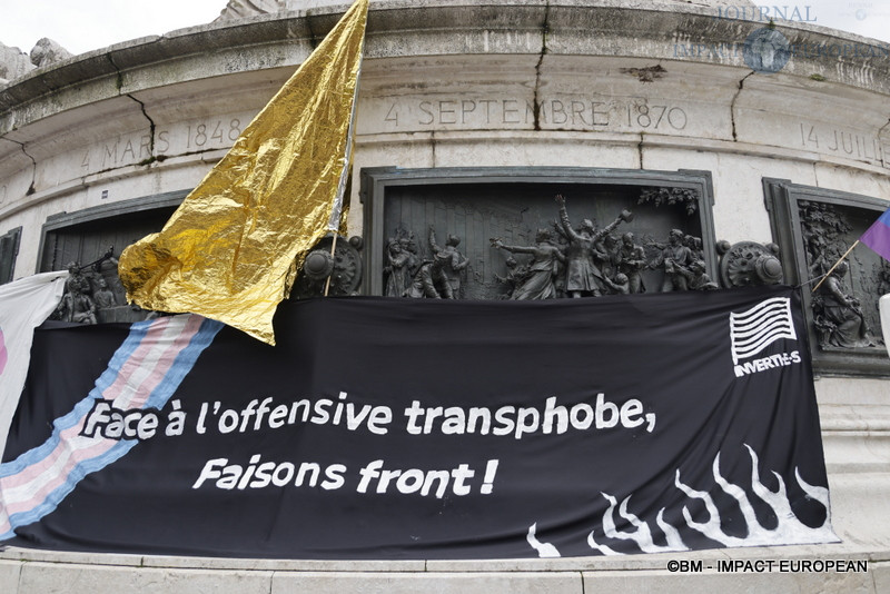 Attaques contre la communauté trans : la proposition de loi de la sénatrice LR Jacqueline Eustache-Brinio est transphobe