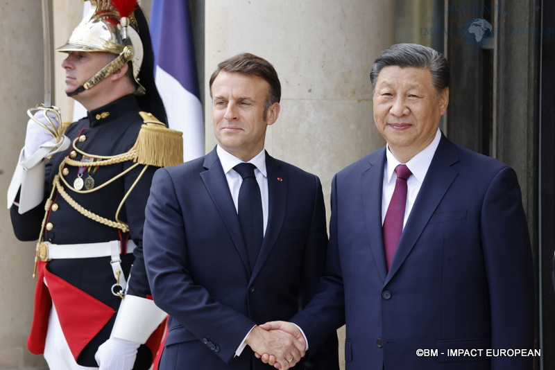 Xi Jinping “apporte trois messages de Chine” à l’occasion de sa visite en France et en Europe