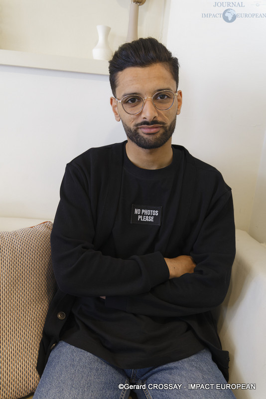 Abdel, le barber cannois des stars