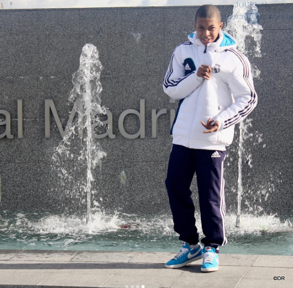 Kylian Mbappé rejoint le Real Madrid: réaliser son rêve d&rsquo;enfant
