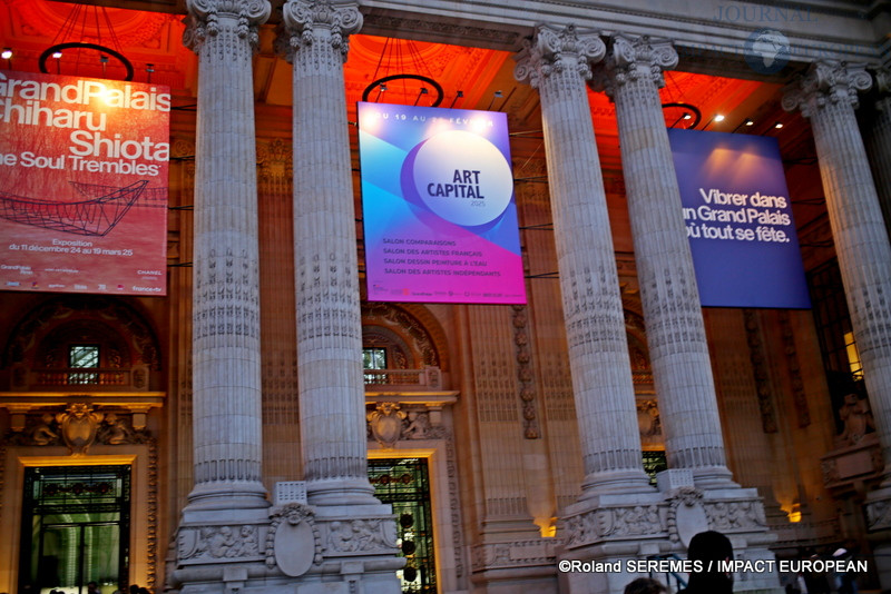 Art Capital: est de retour au Grand Palais