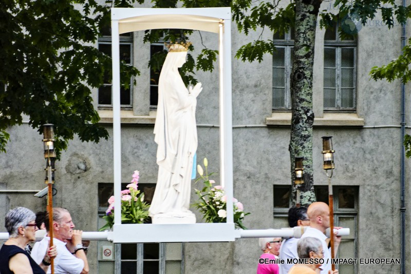 Lourdes, un patrimoine vivant au cœur de l’Europe