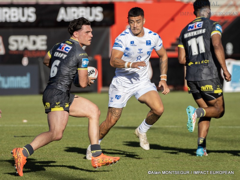 Toulouse résiste puis cède : Leeds confirme son statut de leader