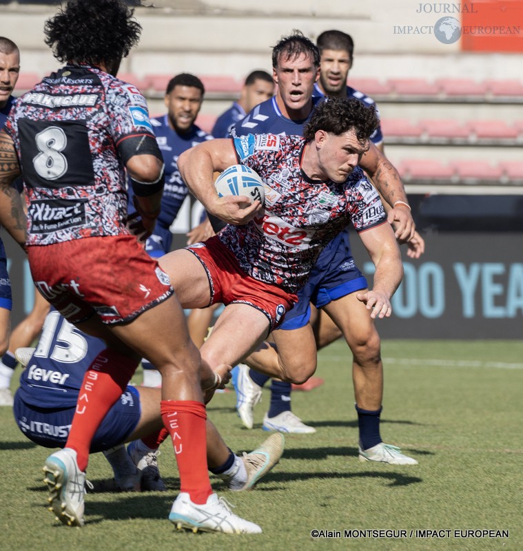 Super League : le Toulouse Olympique face au défi de retrouver sa place parmi l&rsquo;élite