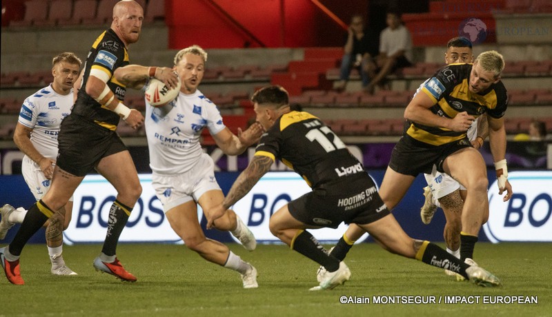 Toulouse Olympique : la machine offensive est lancée, York confirme l&rsquo;ascension des Olympiens