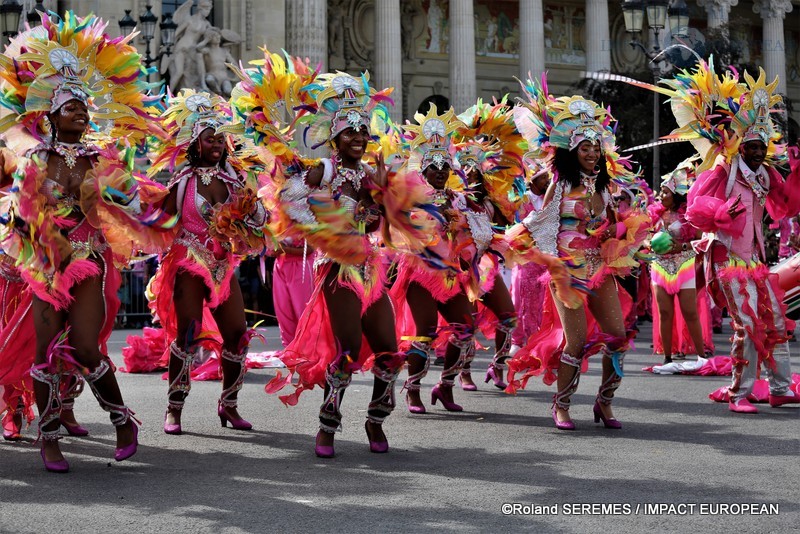 Carnaval Tropical de Paris : quand les Outre-mer racontent une autre Europe